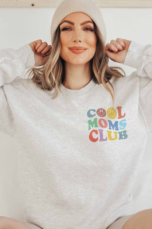 COOL MOMS CLUB Sweatshirt