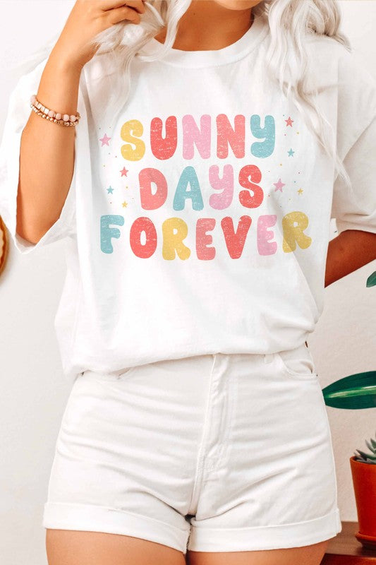 Sunny Days Forever Tee
