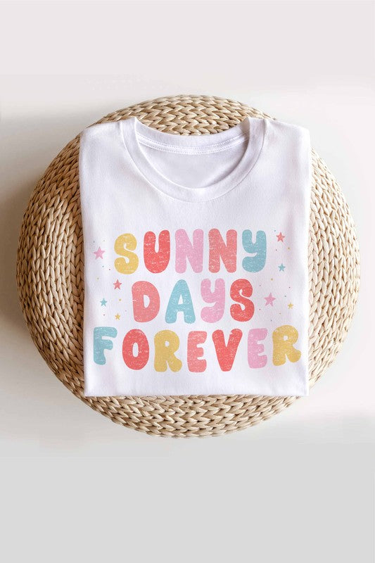 Sunny Days Forever Tee