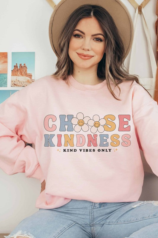 Choose Kindness Graphic Crew