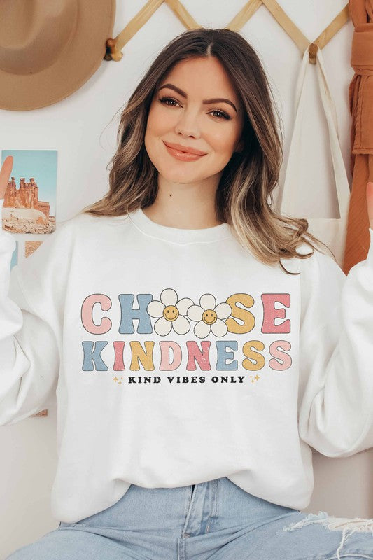 Choose Kindness Graphic Crew