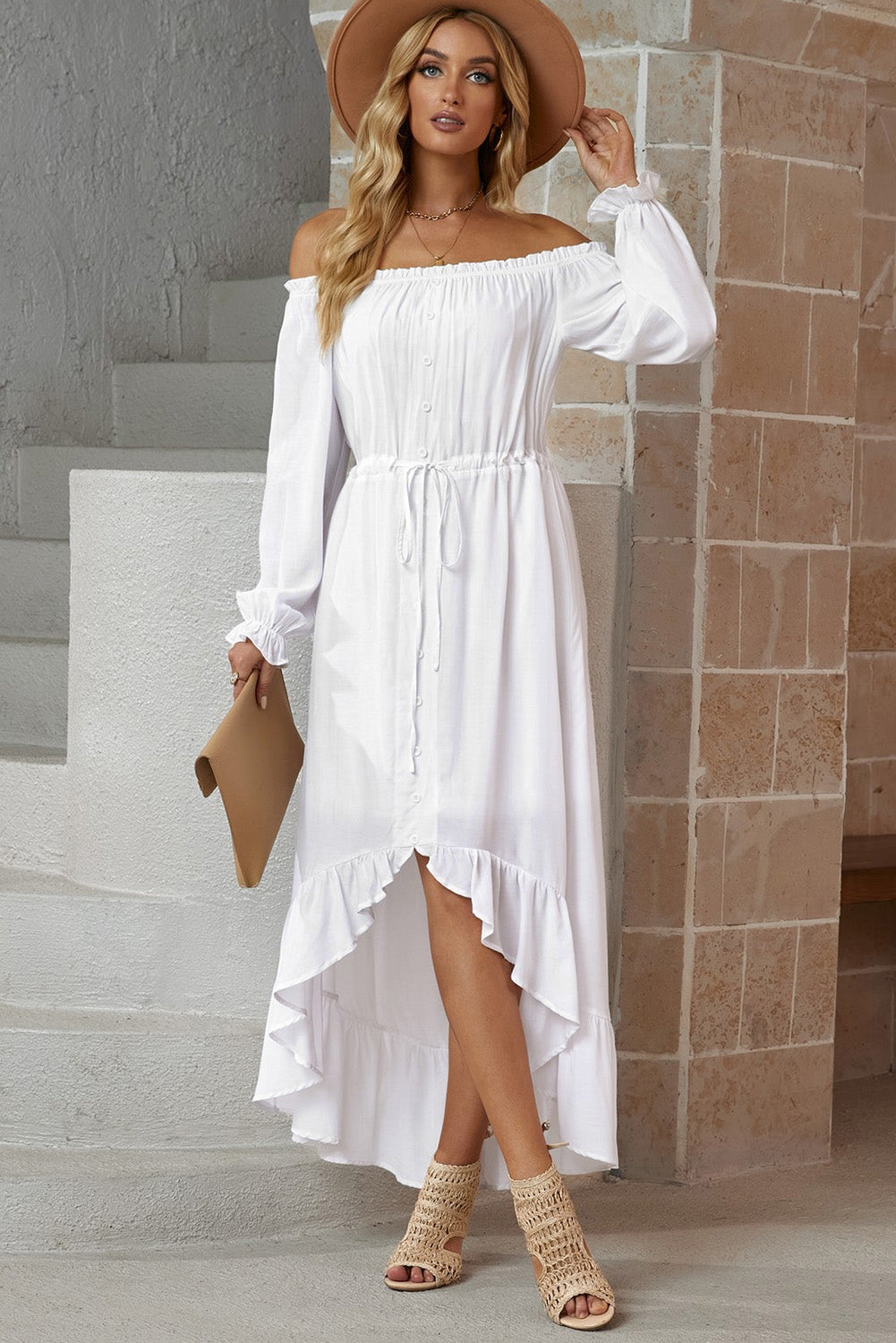 Warmer Days Maxi