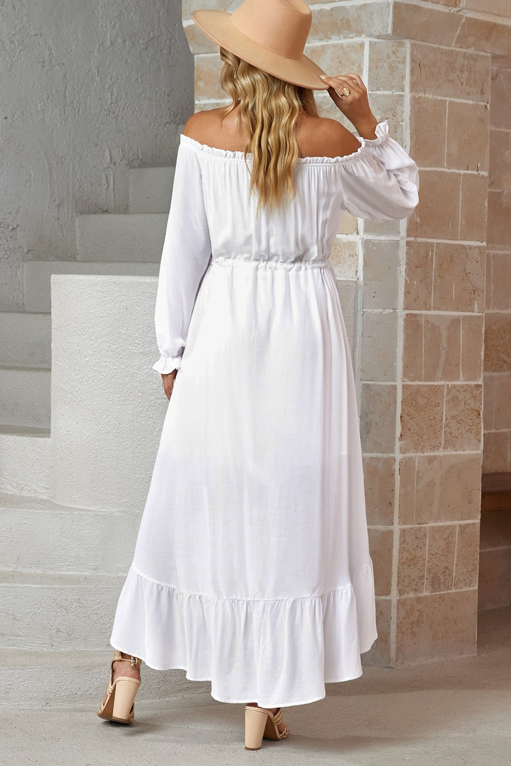 Warmer Days Maxi