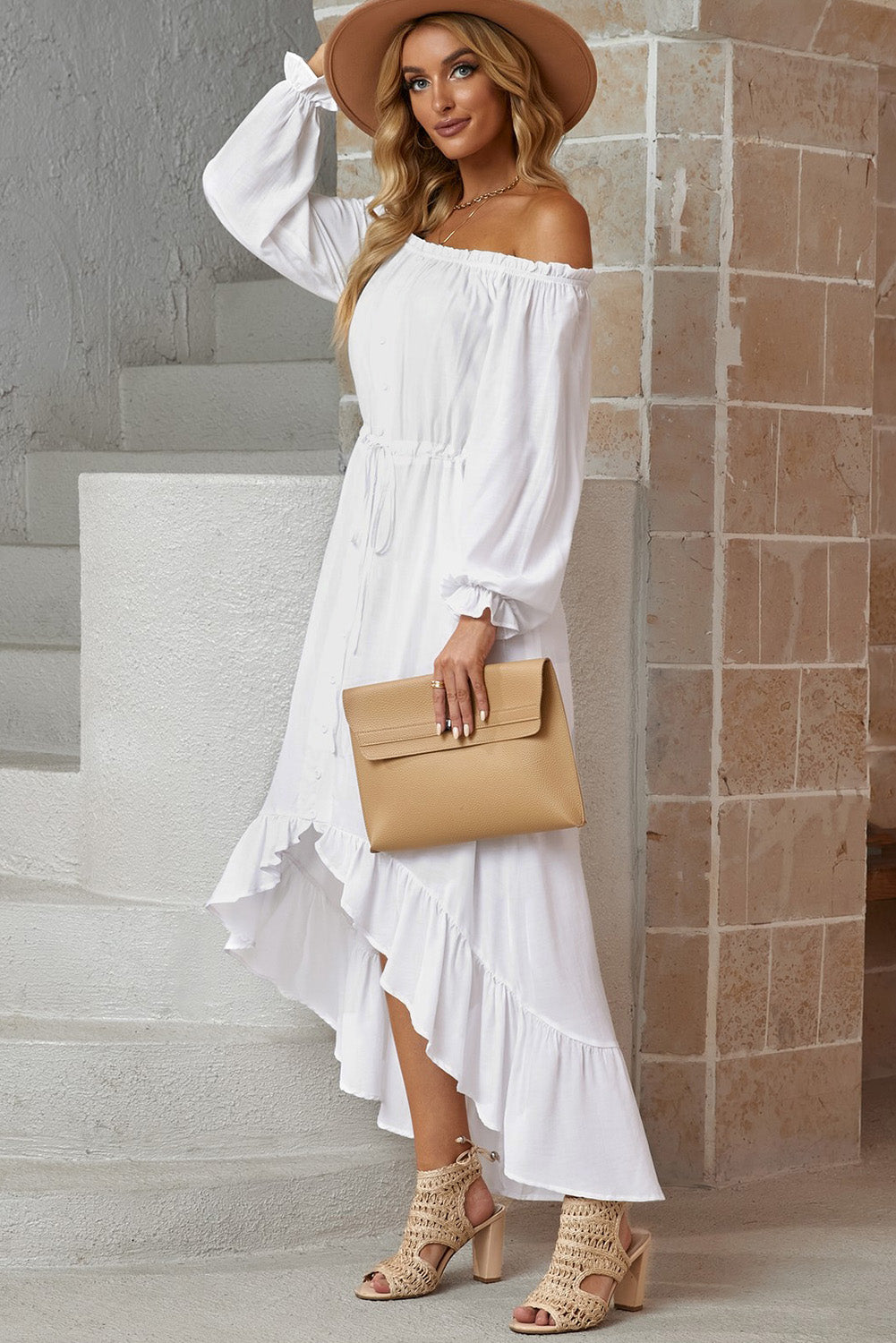 Warmer Days Maxi