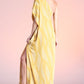 Wedding Szn Yellow Dress