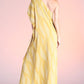 Wedding Szn Yellow Dress