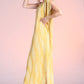 Wedding Szn Yellow Dress