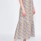 For The Florals Maxi Skirt