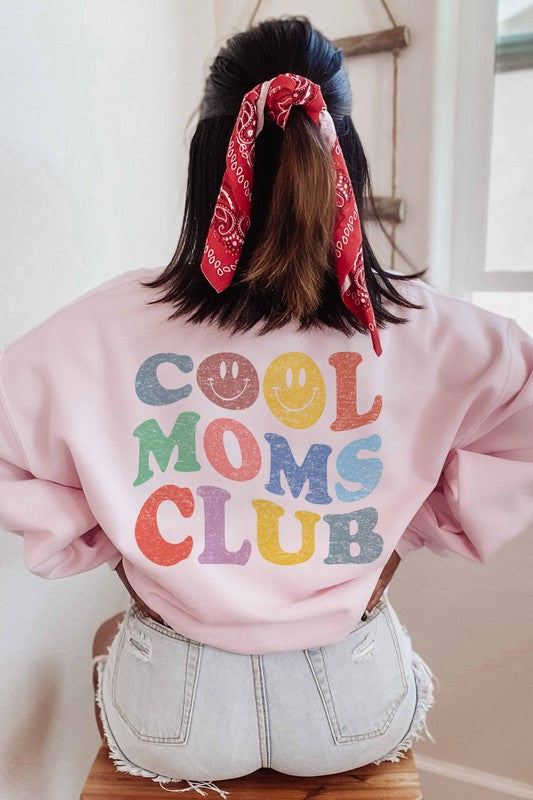 COOL MOMS CLUB Sweatshirt