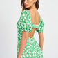 Hawaiian Dinner Party Romper