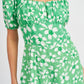 Hawaiian Dinner Party Romper