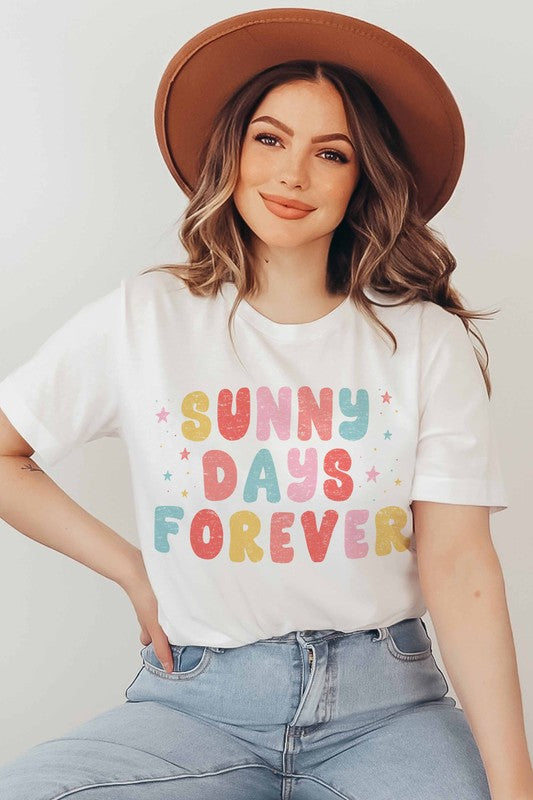 Sunny Days Forever Tee