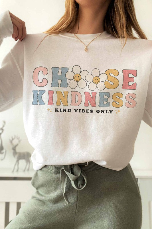 Choose Kindness Graphic Crew