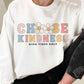Choose Kindness Graphic Crew