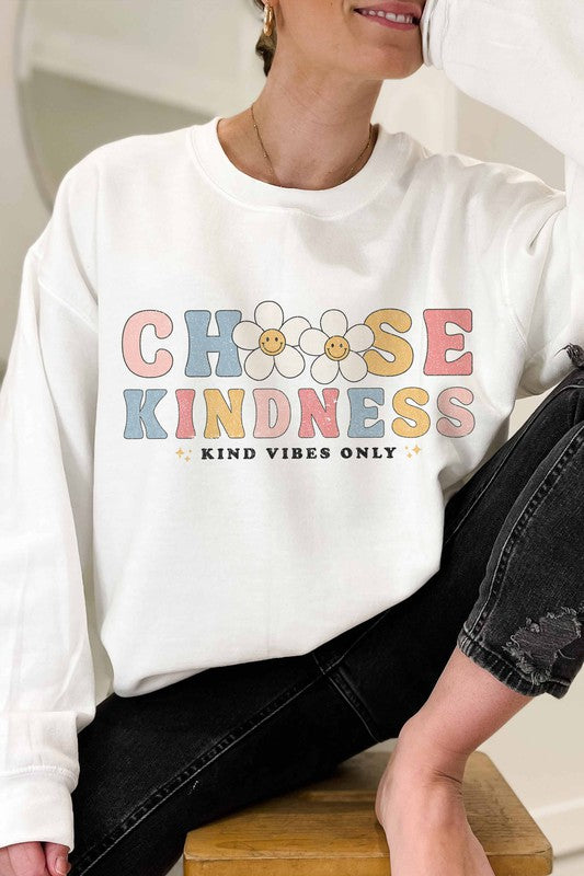 Choose Kindness Graphic Crew