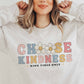 Choose Kindness Graphic Crew
