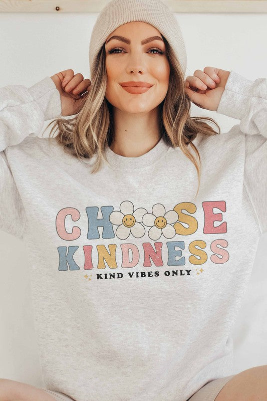 Choose Kindness Graphic Crew